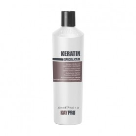 Шампунь для волос KayPro Keratin Special Care Shampoo с кератином, 350 мл