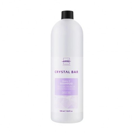 Шампунь для повседневного использования Unic Crystal Bar Daily Shampoo, 1 л