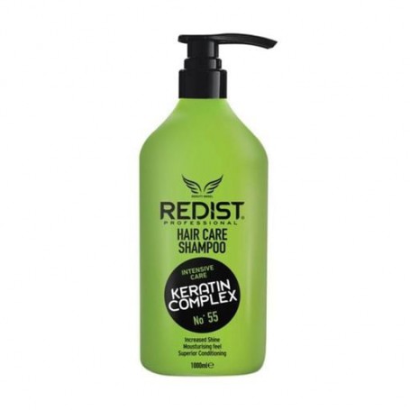 Шампунь для волос Redist Hair Care Shampoo Keratin Complex с кератином, 1 л