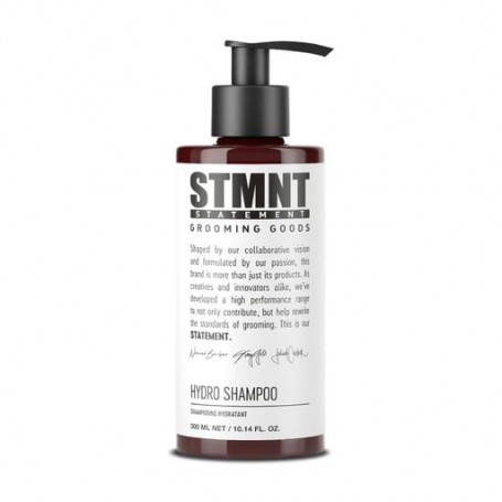 Мужской гидро-шампунь для волос STMNT Statement Grooming Goods Hydro Shampoo, 300 мл