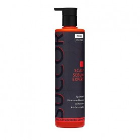 Шампунь Succor Scalp Sebum Expert Shampoo для коррекции проявлений себорейного дерматита, 250 мл