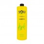 Шампунь You look Professional Art Shampoo с минералами, 1л