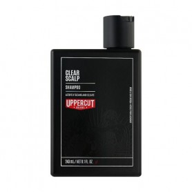 Мужской шампунь для волос Uppercut Deluxe Clear Scalp Shampoo, 240 мл