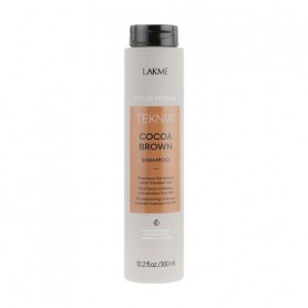 Шампунь Lakme Teknia Color Refresh Cocoa Brown Shampoo для окрашенных волос коричневых оттенков, 300 мл