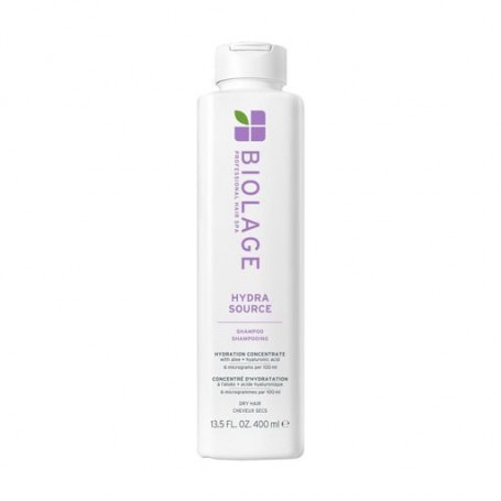 Шампунь Biolage Professional Hydra Source Shampoo для сухих волос, 400 мл