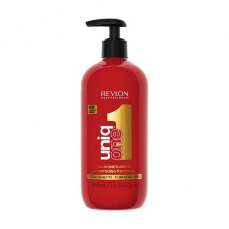 Шампунь-кондиционер для волос Revlon Professional Uniq One, 490 мл