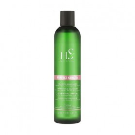 Бессульфатный восстанавливающий шампунь для волос HS Milano Perfect Keratin Regenerating Shampoo с кератином, 350 мл