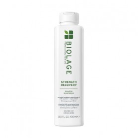 Шампунь Biolage Professional Strength Recovery Shampoo для укрепления поврежденных волос, 400 мл