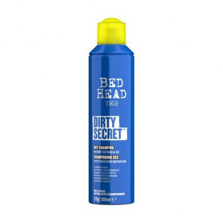 Сухой шампунь для волос TIGI Bed Head Dirty Secret Dry Shampoo Instant Refresh & Go, 300 мл