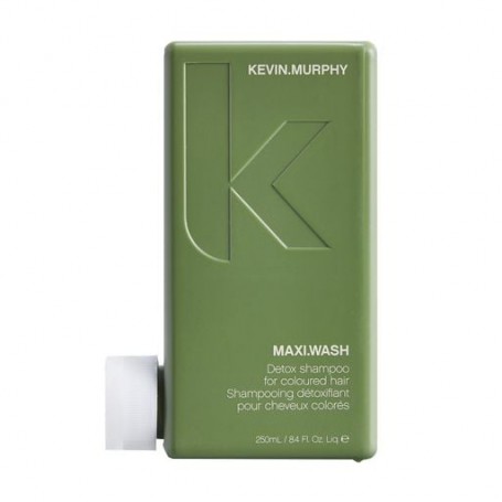 Детоксицирующий шампунь Kevin.Murphy Maxi.Wash для окрашенных волос, 250 мл