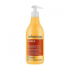 Увлажняющий шампунь Arkemusa Curly Shampoo для вьющихся и волнистых волос, 500 мл