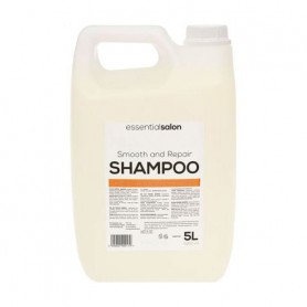 Шампунь для волос Profis Cosmetics Silk Protein Smooth and Repair Shampoo с протеинами шелка, 5 л