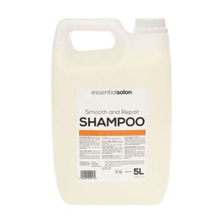 Шампунь для волос Profis Cosmetics Silk Protein Smooth and Repair Shampoo с протеинами шелка, 5 л