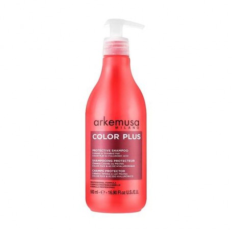 Шампунь для окрашенных волос Arkemusa Color Plus Shampoo Защита цвета, 500 мл