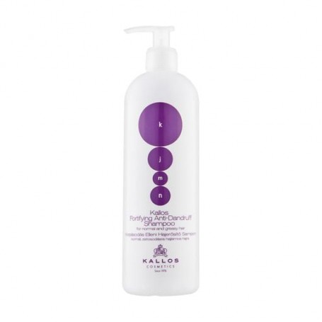 Шампунь Kallos Cosmetics Fortifying Anti-Dandruff Shampoo против перхоти, 1 л