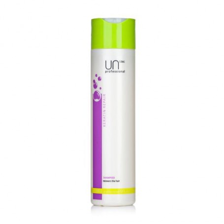 Шампунь для волос UNi.tec Professional Keratin Repair Shampoo Восстанавливающий с кератином, 250 мл