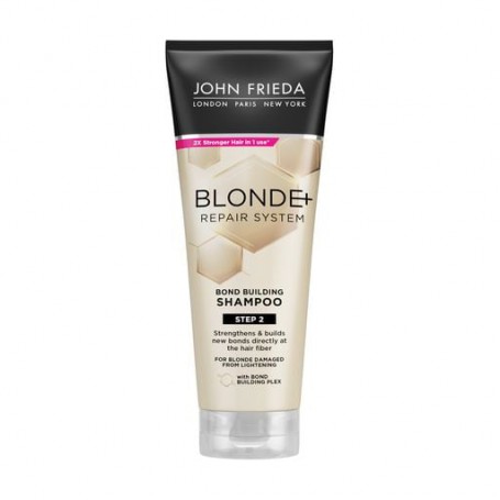 Шампунь John Frieda Blonde+ Repair System Bond Building Shampoo, 250 мл