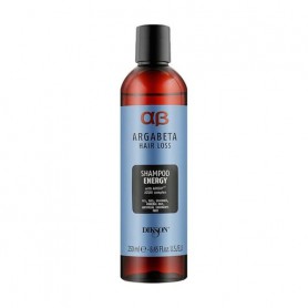 Шампунь Dikson Argabeta Hair Loss Shampoo Energy для роста и против выпадения волос, 250 мл