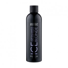 Антижелтый шампунь для волос Profis Cosmetic Ice Blonde, 1 л