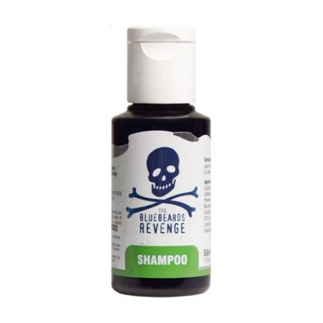Мужской шампунь для волос The Bluebeards Revenge Classic Shampoo, 50 мл