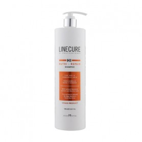 Шампунь Hipertin Linecure Vegan Nutri Repair Shampoo для сухих и поврежденных волос, 1 л