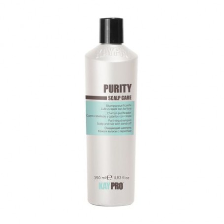 Шампунь для волос KayPro Purity Scalp Care Shampoo против перхоти, 350 мл