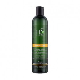 Бессульфатный шампунь HS Milano Perfect Curl Hydrating Shampoo для вьющихся и волнистых волос, 350 мл