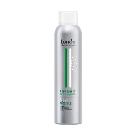 Сухой шампунь для всех типов волос Londa Professional Refresh It Dry Shampoo, 180 мл