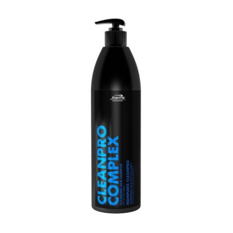 Очищающий шампунь Joanna Professional Cleansing Shampoo для всех типов волос, с ароматом свежести, 1 л