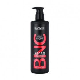 Питательный шампунь Karseell BNC Argan Nourishing Shampoo с аргановым маслом, 500 мл