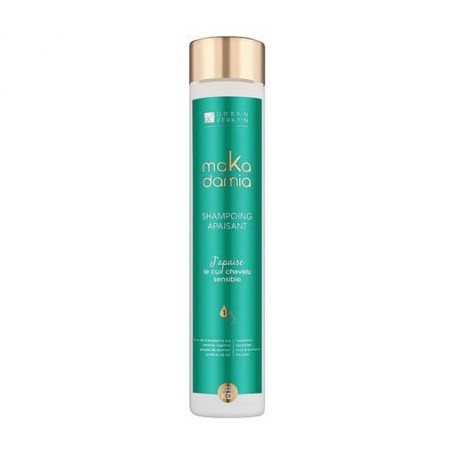 Шампунь Urban Keratin Makadamia Shampoo для чувствительной кожи головы, 250 мл