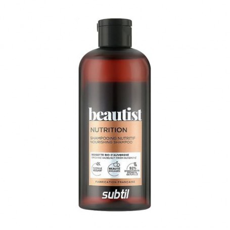Питательный шампунь Subtil Beautist Nutrition Nourishing Shampoo для сухих волос, 300 мл