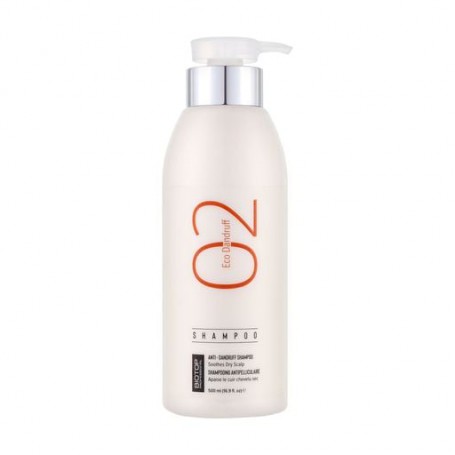Шампунь для волос Biotop Professional 02 Eco Dandruff Shampoo против перхоти, 500 мл