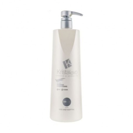 Эликсир-шампунь для волос BBcos Kristal Evo Elixir Shampoo Conditioning, 1 л