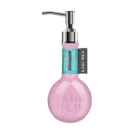 Шампунь-пилинг для волос и кожи головы Lady Wow с AHA-кислотами и ментолом, 350 мл