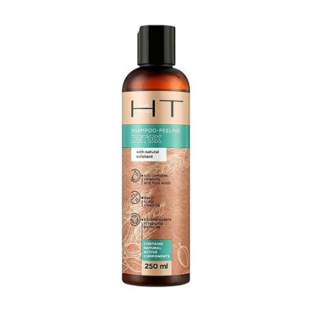 Шампунь-пилинг для волос и кожи головы Hair Trend Detox Shampoo-Peeling, 250 мл