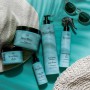 Шампунь для волос RoseBaie Shampooing Keratine X Huile De Ricin, 500 мл