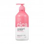 Шампунь для волос KeraSys Derma & More Cica Shampoo c экстрактом центелы азиатской, 600 мл