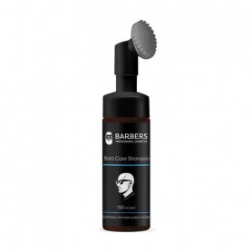 Шампунь-пена для кожи головы Barbers Bald Care Shampoo, 150 мл