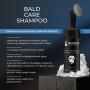 Шампунь-пена для кожи головы Barbers Bald Care Shampoo, 150 мл