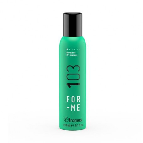 Сухой шампунь для волос Framesi For-Me 103 Refresh Me Dry Shampoo, 150 мл