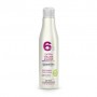 Шампунь Leco Extra Volume & Gloss Shampoo Дополнительный объем и блеск, для сухих и нормальных волос, 250 мл
