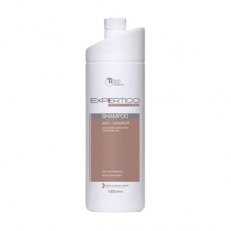 Шампунь для волос TICO Professional Expertico Anti-Dandruff Shampoo против перхоти, 1 л