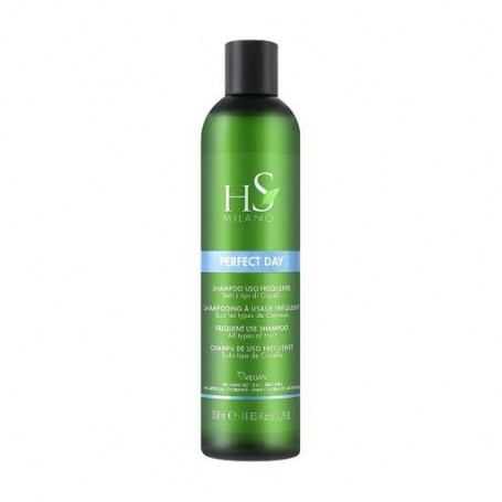Шампунь HS Milano Perfect Day Frequent Use Shampoo для всех типов волос, 350 мл