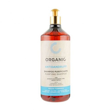 Шампунь Punti Di Vista Organic Antidandruff Purifying Shampoo против перхоти, 1 л
