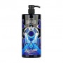 Мужской шампунь для волос Marmara Barber Shampoo Keratin, 1.15 л