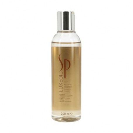 Шампунь для волос Wella Professional SP Luxe Oil Keratin Protect Shampoo, 200 мл