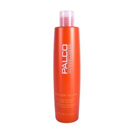 Шампунь Palco Professional Color Glem Shampoo для окрашенных волос, 300 мл