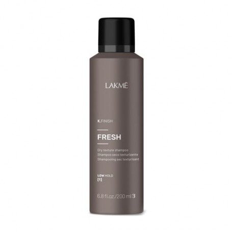 Сухой шампунь для волос Lakme K.Finish Fresh Dry Texture Shampoo, 200 мл