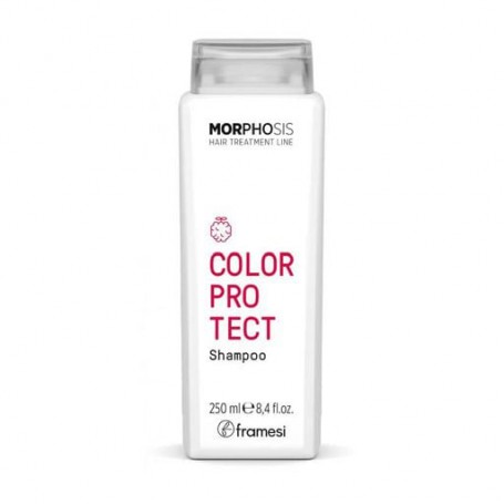 Шампунь Framesi Morphosis Color Protect Shampoo для окрашенных волос, 250 мл